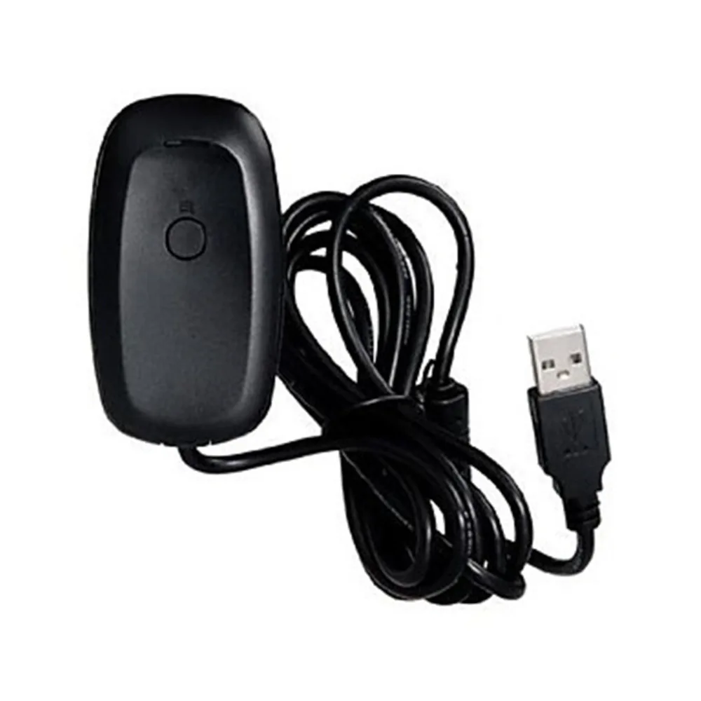 

1PCS NEW PC Laptop Wireless Gaming Controller USB Receiver Adapter For XBOX 360 Console 2 color