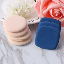 7 шт./компл. профессиональные модные кроссовки на воздушной подушке слоеного лица пуховка для пудры, крем-Основа тональный крем спонж для Макияжа Косметический Красота инструменты