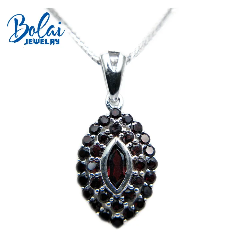 Bolaijewelry Маркиза Форма 925 пробы серебро ювелирные изделия набор натуральный