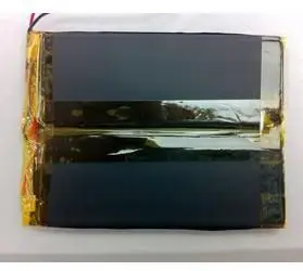 423281 3.7V shunt battery polymer 2840mah MID Tablet PC Battery | Электроника