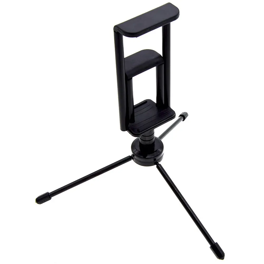 Beste 2 in 1 Telefoon Tablet Statief met Mount Adapter Universele Tablet Telefoon Klem Houder voor Air Mini pro iPhone Samsung