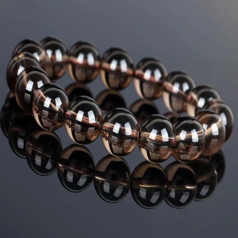 Manufacturers wholesale natural brown crystal bracelets citrine no optimization | Украшения и аксессуары