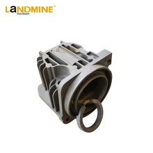 Free Shipping Air Suspension Pump Cylinder Head With Rings Repair Kits For X5 E53 A6 Q7 LRRangeRover L322 4L0698007A RQL000014