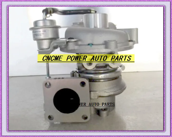 TURBO RHF5 8972263381 Tubine ГАЗОТУРБИННЫЙ нагнетатель воздуха для isuzu TFR F12 F12Europe 4JH1T 4JH1-T 4JH1 T TFR3000 3.0L масляным охлаждением дизельный прокладки