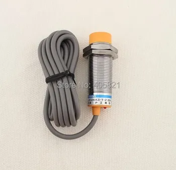 

capacitive proximity sensor LJC24A3-T-Z/BX diameter 24mm detective distance 15MM DC6-36V sensor switch