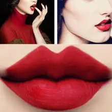 Горячее предложение! Распродажа! 24 цвета сексуальный матовый блеск для губ водонепроницаемый стойкий бархат жидкая помада Горячая
