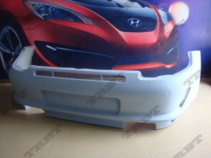 05-09 Porsche Carrera 911 997  Gt3 Rear Bumper9