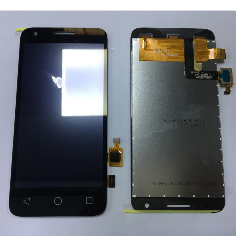 

4.5" LCD Screen For Vodafone Smart Speed 6 VF795 LCD Display Touch Screen Digitizer Assembly Phone Repair Replacement Parts