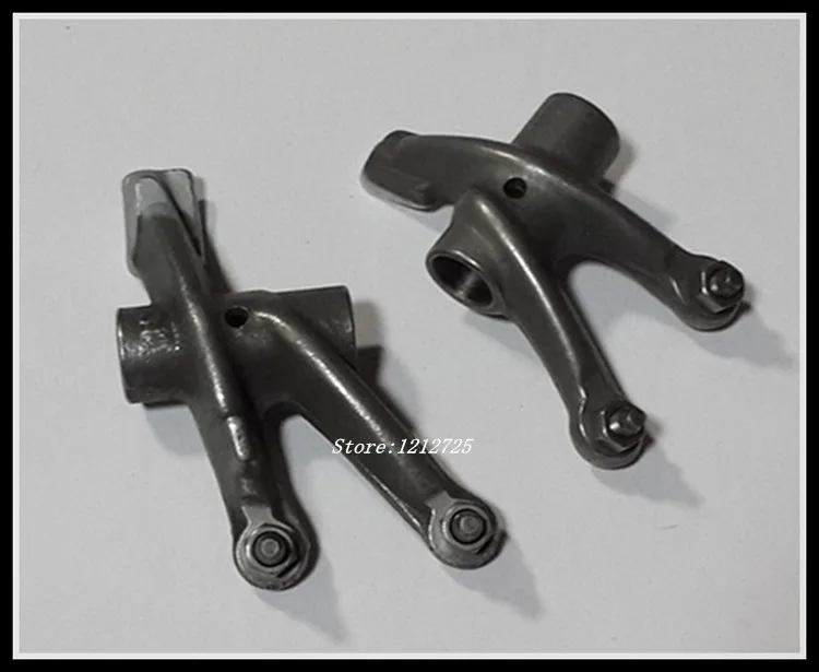 GN250 GN 250 ванцзян Мотоцикл распределительного вала Двигателя intake rocker выхлопных