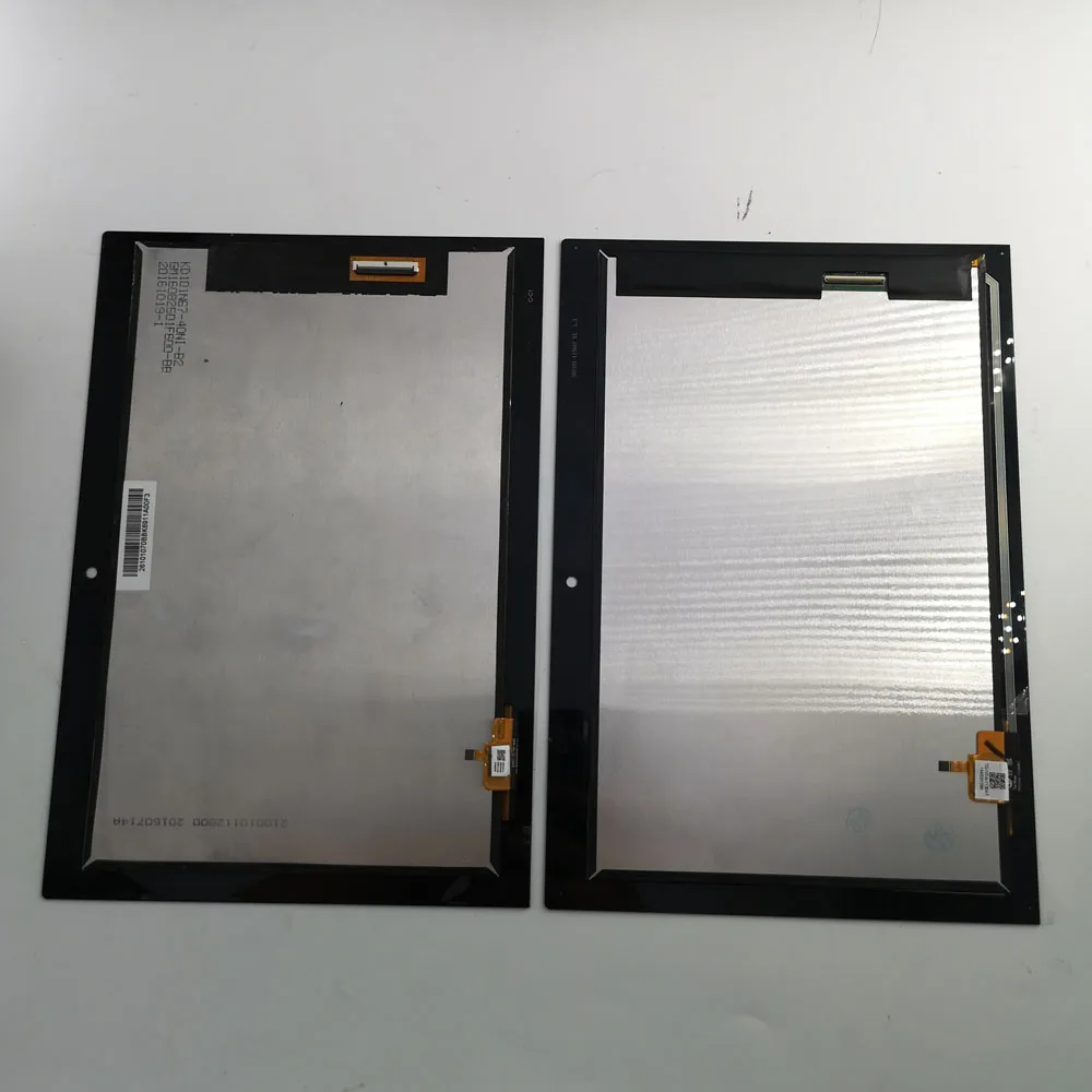 10.1 "Schermo Lcd Touch Screen Digitalizzatore Assemblaggio Vetro Per Lenovo Miix 320 Miix 320-10Icr Miix320 Due Versioni