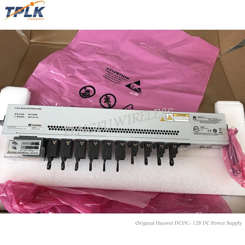 Huawei DCDU-12B DC -1