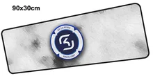sk gaming pad mouse computador gamer mause pad 900x300X4MM padmouse big Personality mousepad ergonomic gadget office desk mats