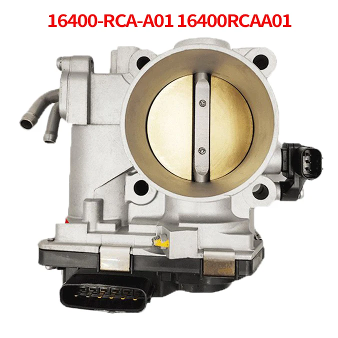 Узел дроссельной заслонки для 03-07 Honda Accord 3,0 16400-Rca-A01 16400Rcaa01