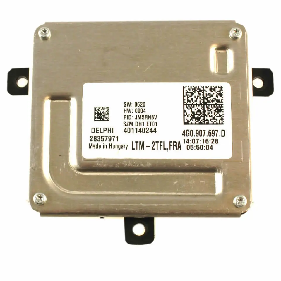 Светодиодный драйвер 4G0. 907.697.D 4G0907697D 4G0907397D 4G0. 907.397.D 401140244 для a-udi