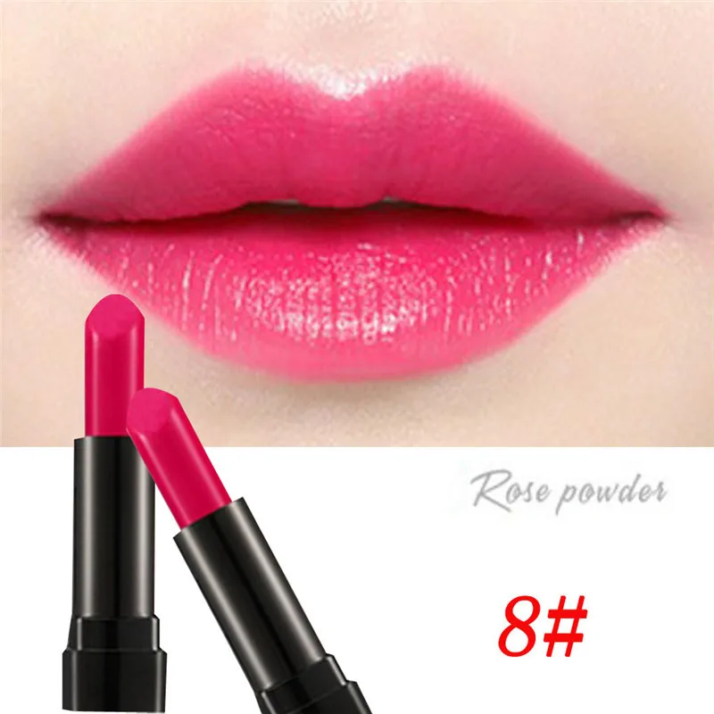 

Mini Lipstick Persistent Color Moisturizing And Moisturizing Lip Balm Makeup Maquillajes Para Mujer Rouge A Levre Scru Cream