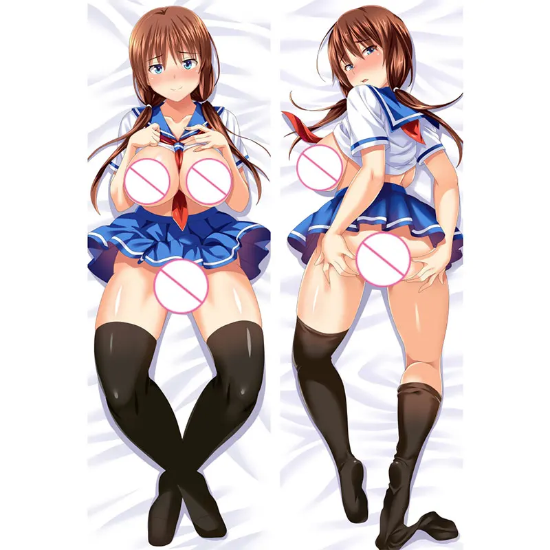 Горячая дизайн обнимающий тело Подушка Чехол Подушка «Dakimakura» чехол