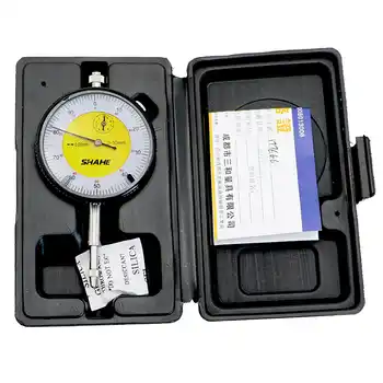 shahe Flexible Magnetic Base Holder Stand WITH Dial Indicator 0-10 mm Magnetic Base Indicator Set