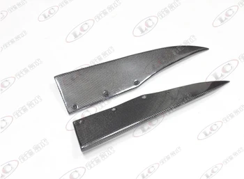 

Fit for Mercedes Benz C class W204 C63 AMG carbon fiber after wrap angle corner pack angle