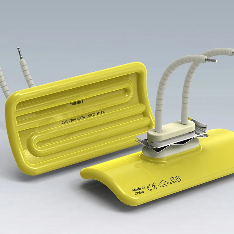 

Electric Heating Table Ceramic Heating Plate Heating Plate Infrared Ceramic Plate Heating Tile