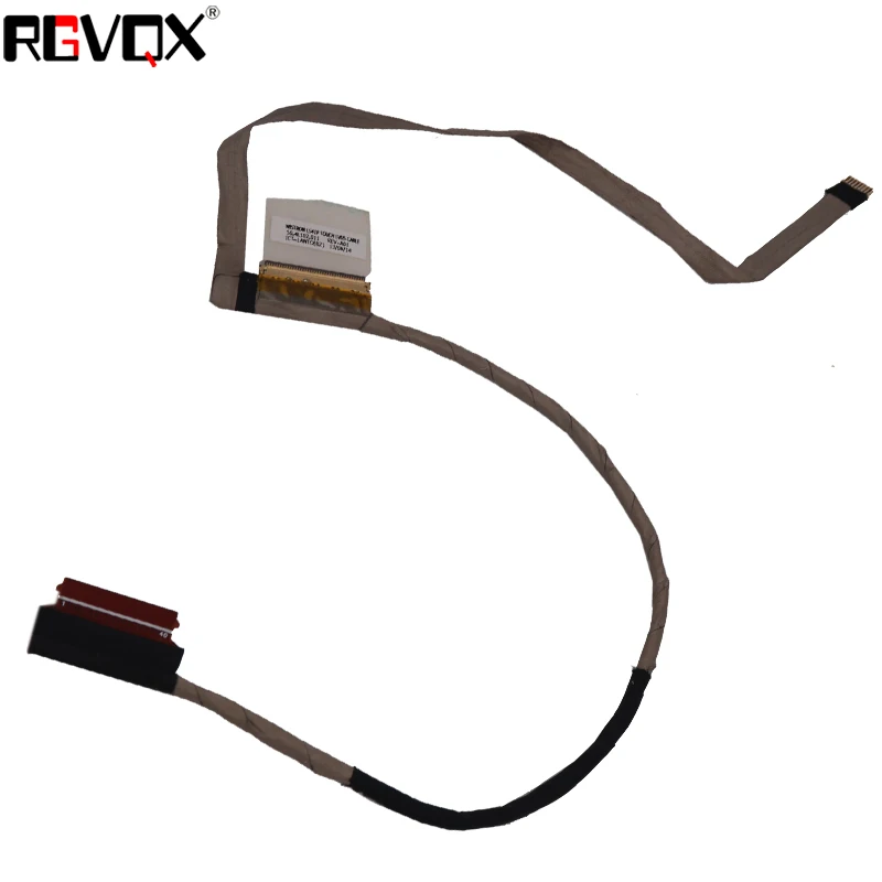 New Laptop Cable For Lenovo N410 S410P LS41P S410 With Touch PN:50.4L102.001 Replacement Repair Notebook LCD LVDS CABLE New Laptop Cable For Lenovo N410 S410P LS41P S410 With Touch PN:50.4L102.001 Replacement Repair Notebook LCD LVDS CABLE