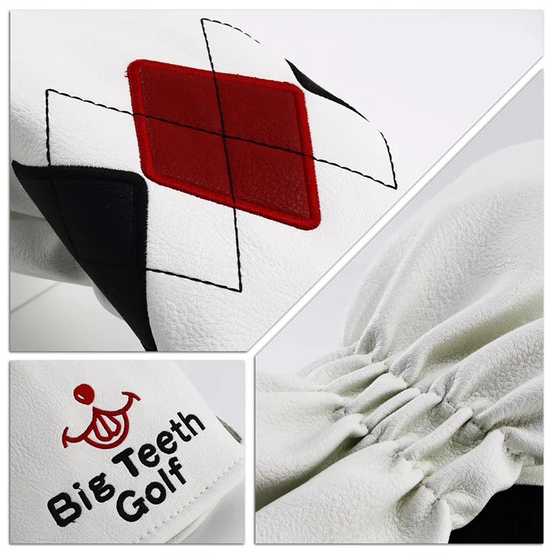 Big Teeth golf headcover (9)