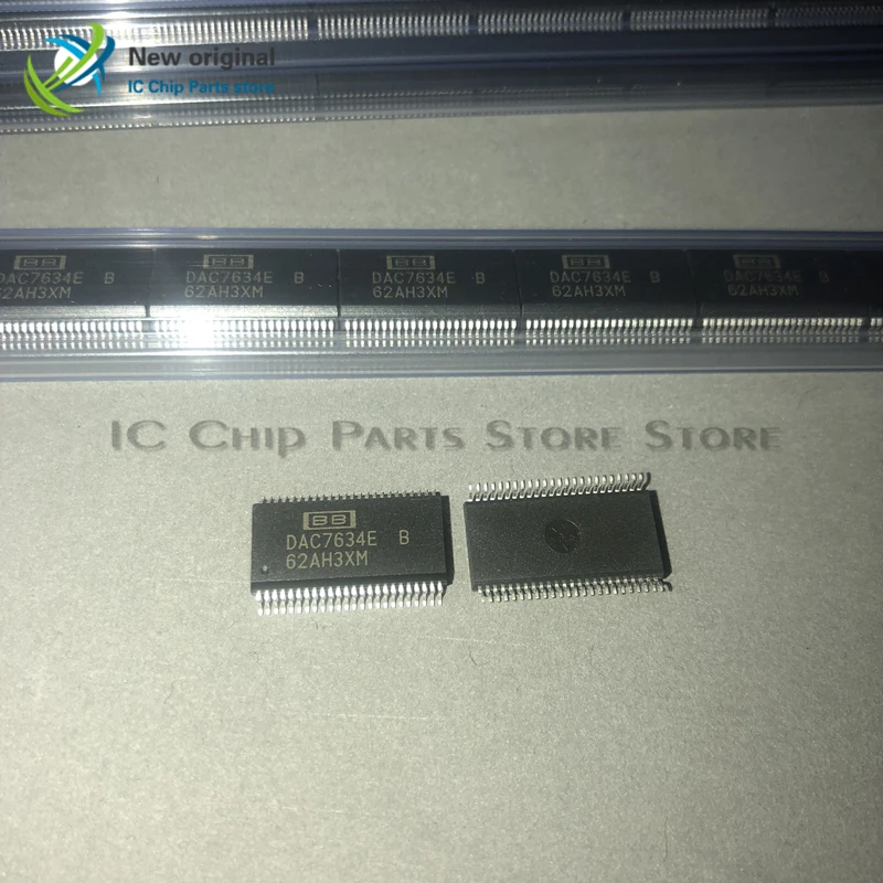 

5/PCS DAC7634EB SSOP48 Integrated IC Chip New original