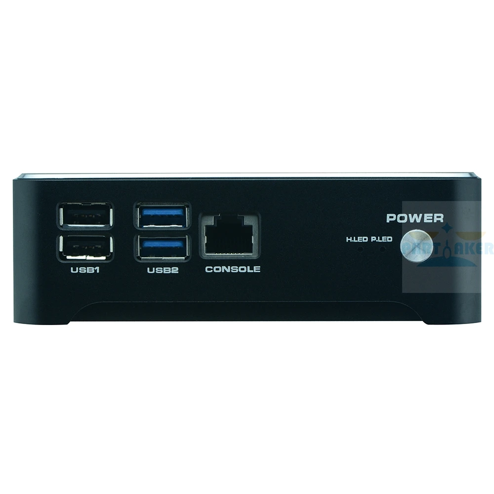 Partaker N4 NANO MINI PC with 2 LAN (5)
