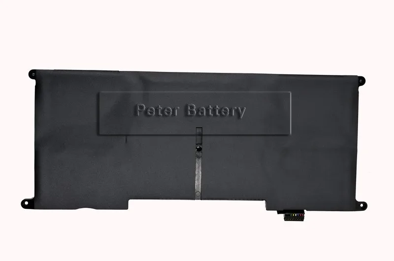 JIGU C23 UX21 C22 Оригинальный аккумулятор для ноутбука Asus Ultrabook ZENBOOK UX21A UX21E 7 4 V 4800MAH