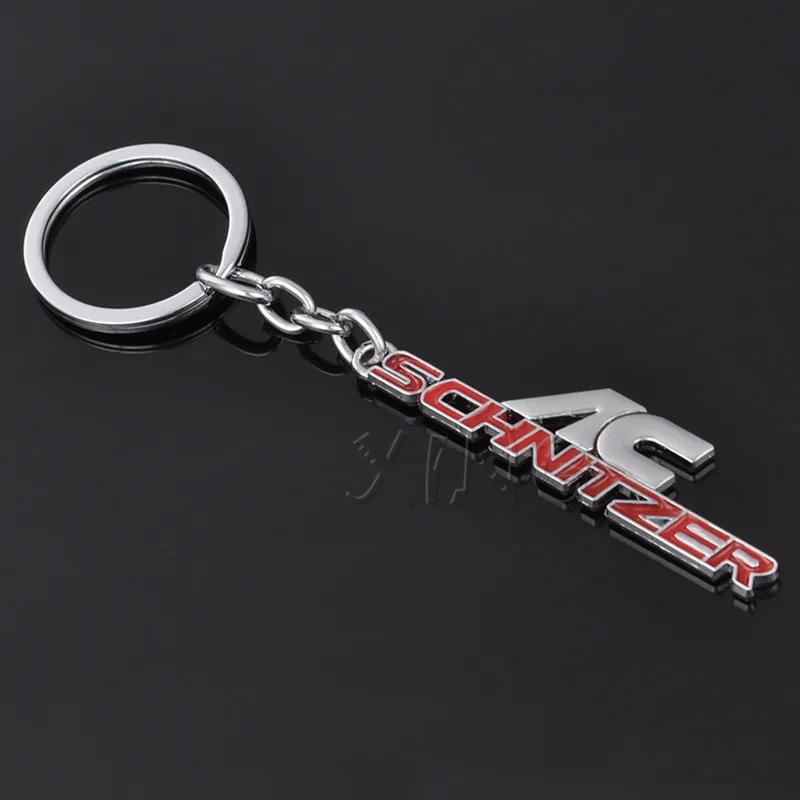 Автомобильный брелок для BMW AC SCHNITZER E46 E39 E34 E36 M M3 M5 X1 X3 X5 X6 F20 F30|key chain auto|auto keyringcar keychain |