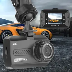 Pratical широкоугольная Автомобильная камера 1080 P 1,5 дюймов монитор парковки обнаружения движения водонепроницаемый