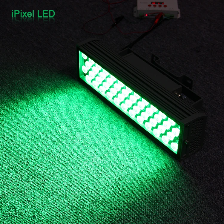 DMX 512 RGB 3 в одном IP65 Светодиодный прожектор