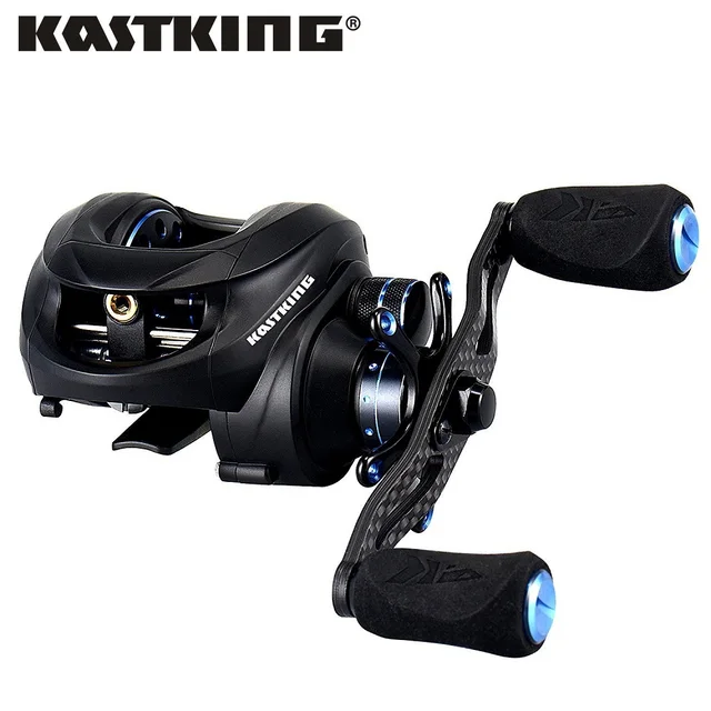 Best Price KastKing Assassin Carbon Body Crap Fishing Baitcasting Reel Dual Brakes 7.5KG/16.5LB Drag Super Light Baitcaster Fishing Reel Best Price KastKing Assassin Carbon Body Crap Fishing Baitcasting Reel Dual Brakes 7.5KG/16.5LB Drag Super Light Baitcaster Fishing Reel