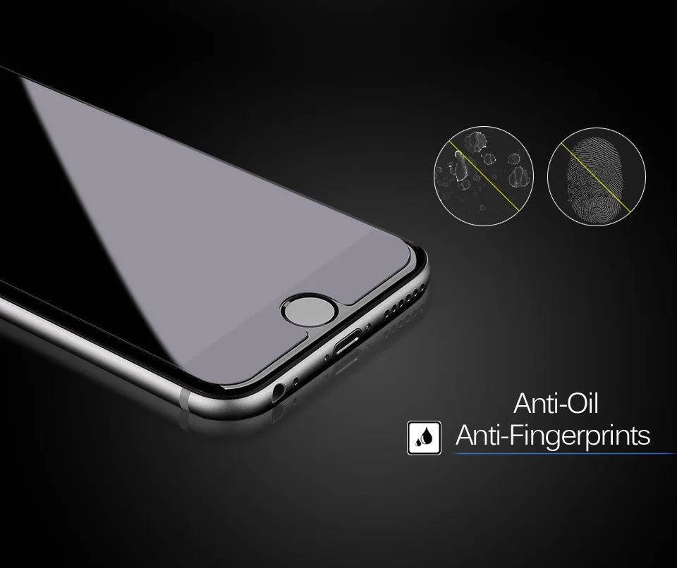 Screen Protector  For Iphone 7 7Plus Iphone 5 5s SE Iphone 6 6S 6 Plus 6s Plus 11