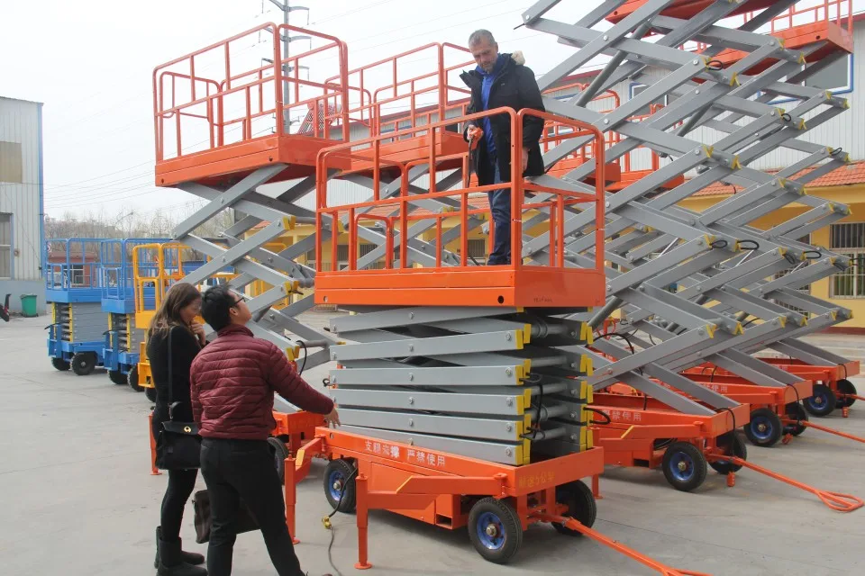 scissor lift table (6)