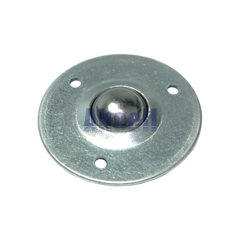 CY-30B الصلب المضغوط الكرة نقل وحدة 45 كجم الحمولة UFO الثور العين الكرة الأسطوانة يطير القرص 3 حفرة جولة كورة شفة المذرة CY-30B الصلب المضغوط الكرة نقل وحدة 45 كجم الحمولة UFO الثور العين الكرة الأسطوانة يطير القرص 3 حفرة جولة كورة شفة المذرة