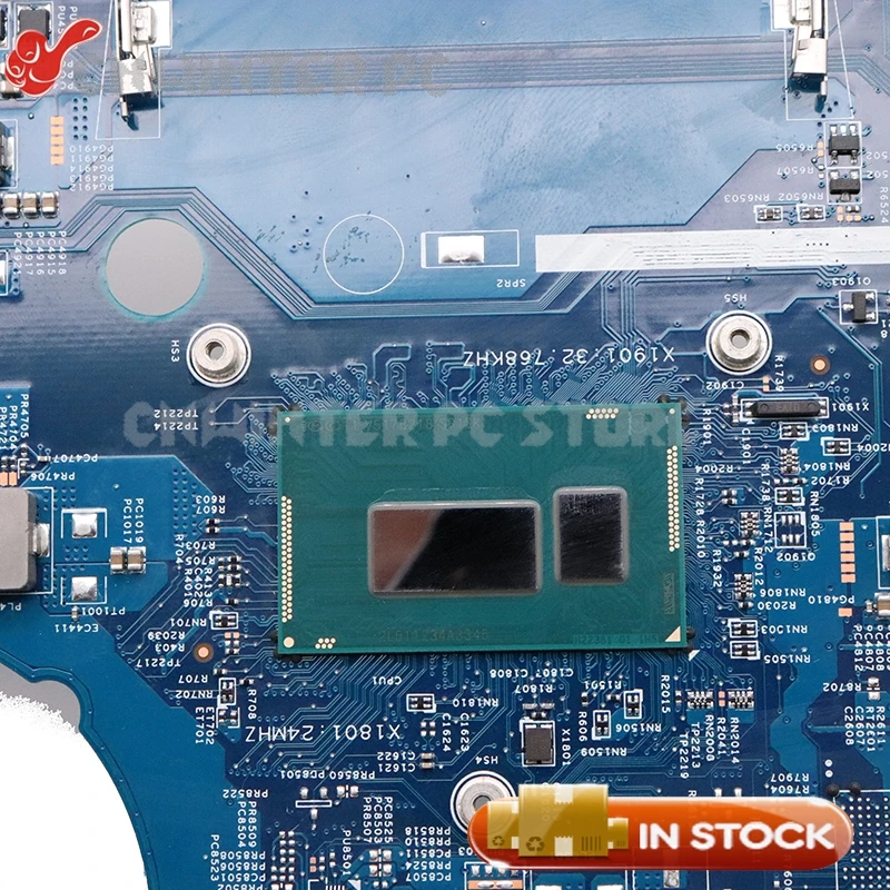 NOKOTION для acer ASPIRE E5-772G Материнская плата ноутбука NBMVB11004 NB. MVB11.004 448,04X09,001 м SR1EK I3-4005U процессор