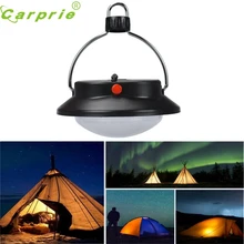 CARPRIE супер Наружный свет для кемпинга 60 светодиодный портативный тент зонтик ночной Светильник походный фонарь 170129