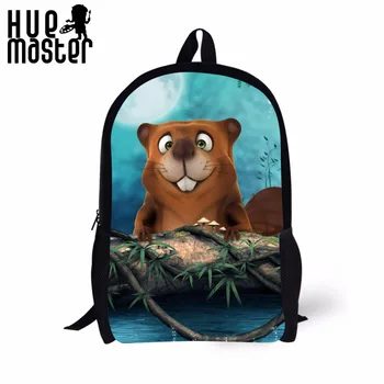 

Student Bag 17 inch Leisure Travel Bagpack Cartoon Prints Boys Girls School Bags Teenage Back Pack Mochila Escolar Feminina