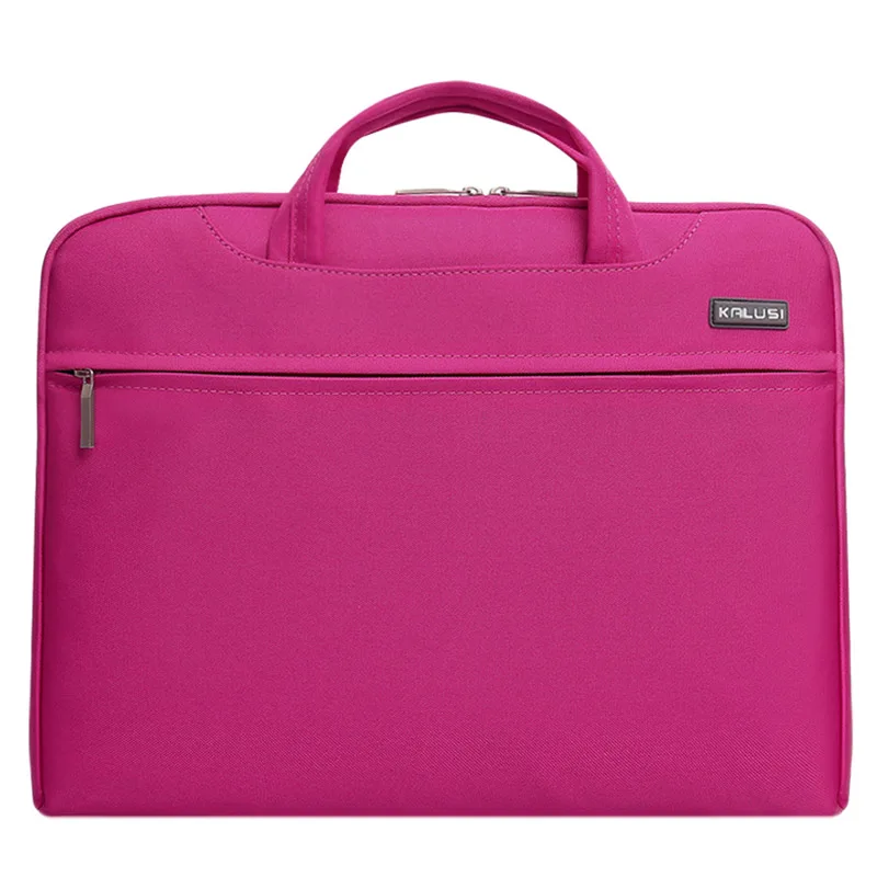 New waterproof arrival laptop bag case computer bag notebook cover bag 11/13/14/15 inch for Apple Lenovo Dell Computer bag