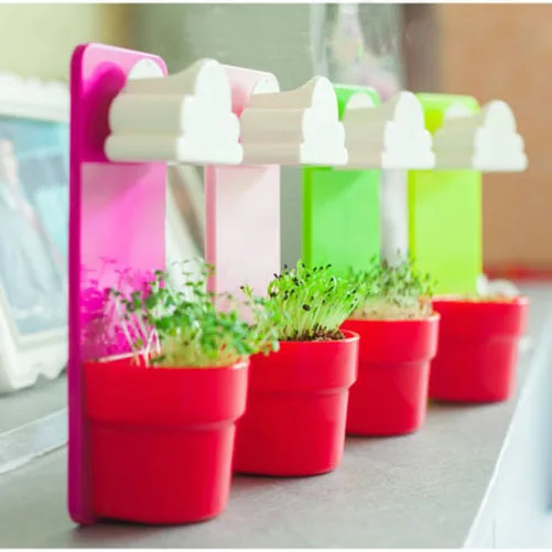 Acquista all'ingrosso online pot planter da grossisti pot planter ... Balcon Minimalistas Créatif