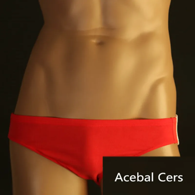 Бренд Acebal Cers 2019 нейлоновое сексуальное нижнее белье дышащее для геев мужское с