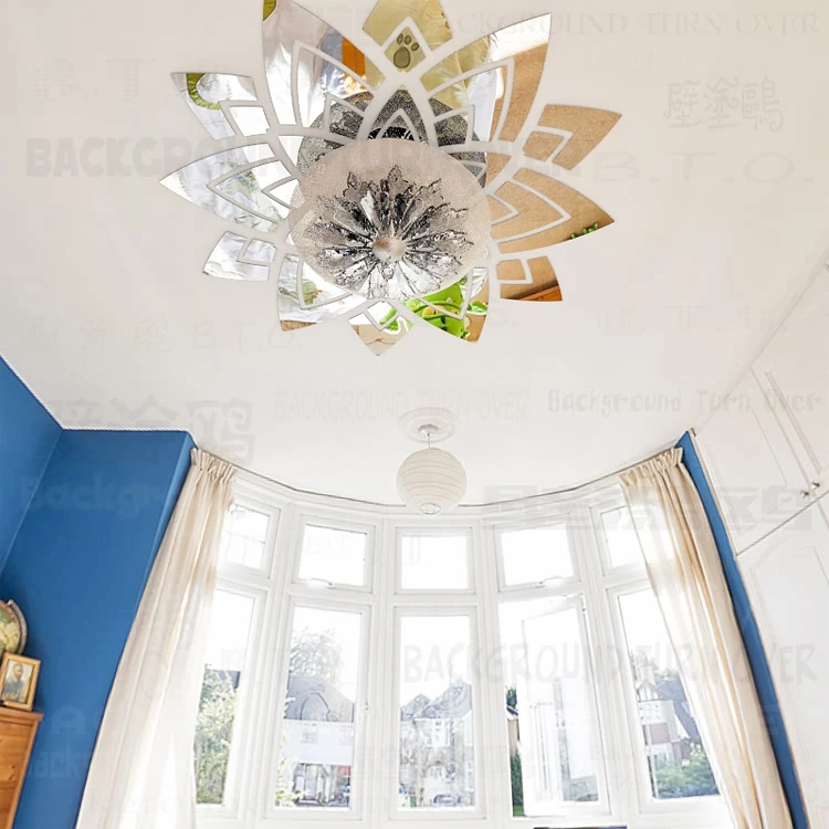 creative-magnificent-blossom-large-flower-wall-decals-ceiling-stickers