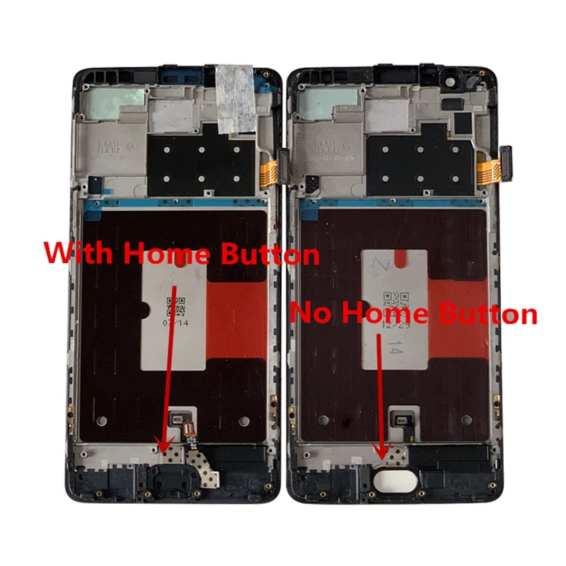 M& Sen AMOLED для 5,