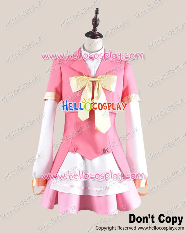

AKB0048, 14, Nagisa Motomiya, костюм для косплея, униформа H008