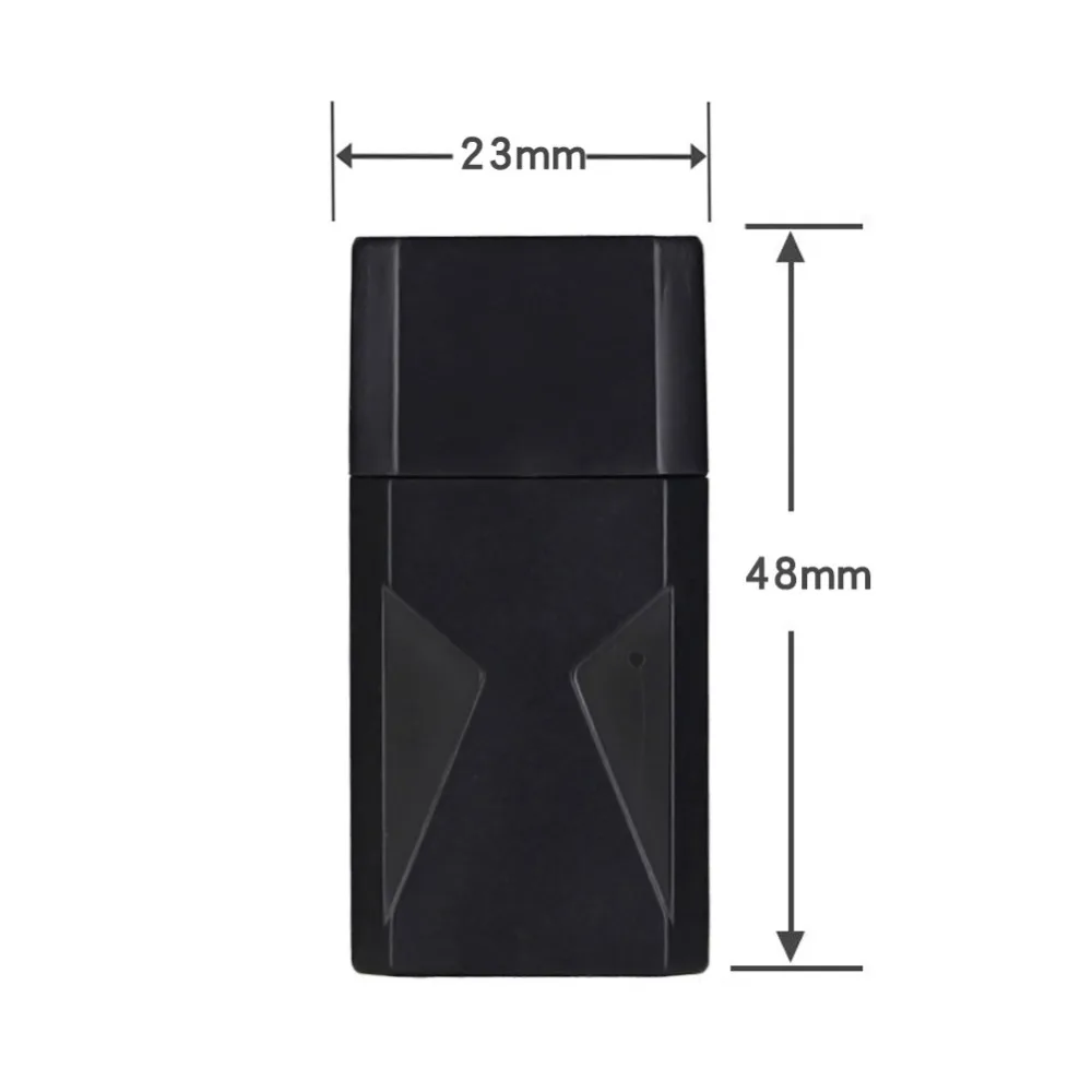 2 в 1 USB Bluetooth 5,0 приемник передатчика 3,5 мм Aux аудио адаптер для ТВ ПК автомобиля
