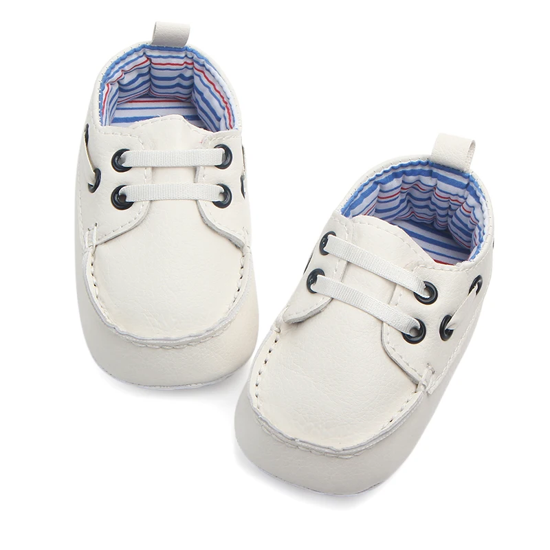 Детские кожаные мокасины для мальчиков, обувь для младенцев, черная детская обувь, кожаная обувь для новорожденных, кожаная обувь для маленьких мальчиков 0-1 года