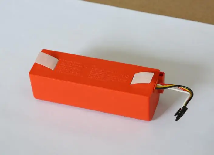

5200mAh li-ion 18650 mi robot Vacuum Cleaner accessories parts battery for xiaomi mi robot vacuum cleaner parts battery