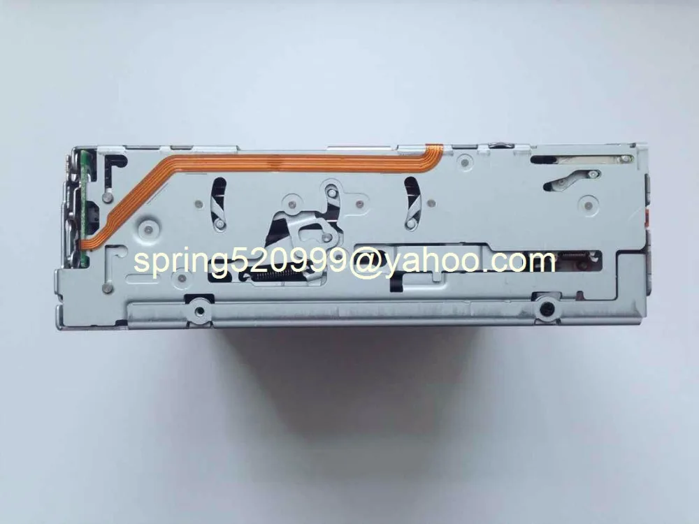 Sale Brand new Alpine 6CD mechanism 6 dvd changer loader without PCB for AcuraBmW Mercedes-Benz car dvd radio player 4