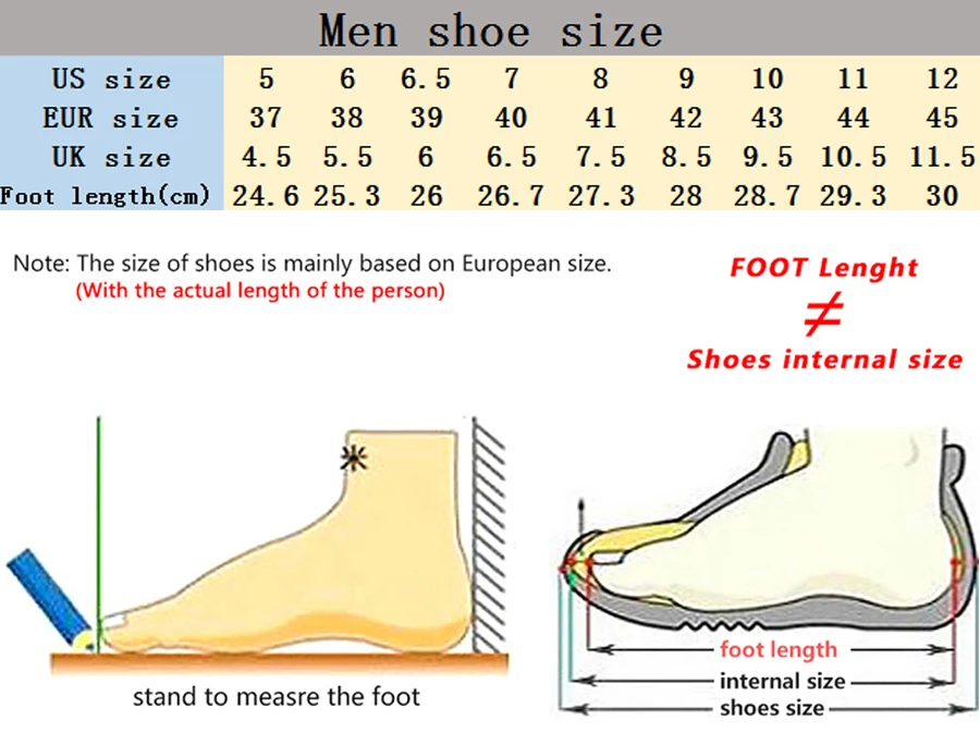 men canvas shoes