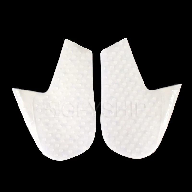 

MT 09 Motorcycle For Yamaha MT09 2014 - 2017 2018 Motorcycle Fuel Tank Pad Anti Slip Protector Stickers Knee Grip Side Decals